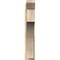 Ekena Millwork Westlake Slat Rough Sawn Outlooker, Douglas Fir, 8"W x 38"D x 46"H OUT08X38X46WTL06RDF - alternate 2